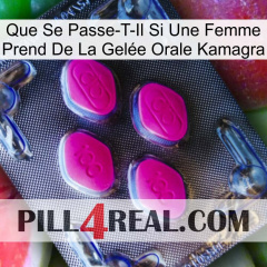 Que Se Passe-T-Il Si Une Femme Prend De La Gelée Orale Kamagra 02